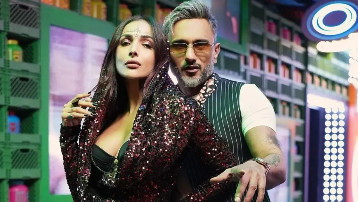 Malaika Arora Bold Dance in Chillgam Song