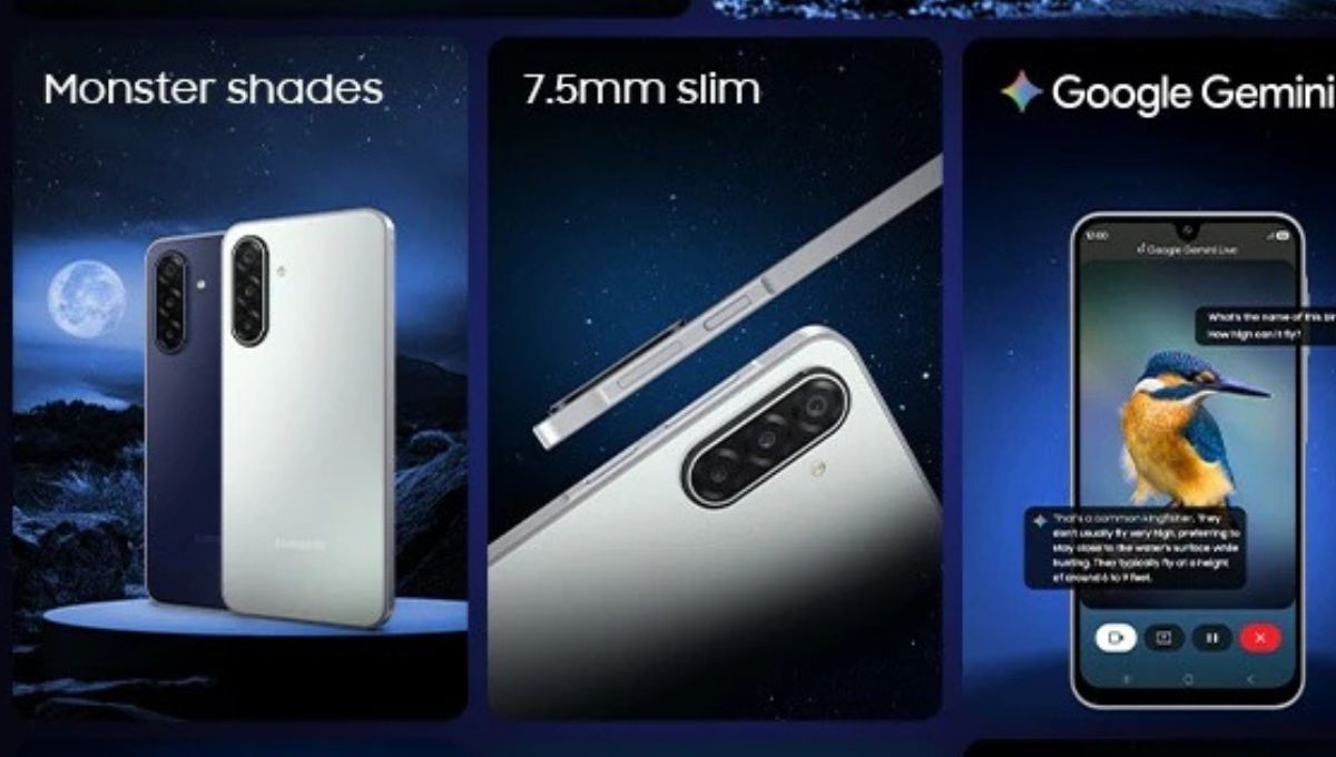 Vivo Y19s 5G vs Samsung Galaxy M17 5G Comparison