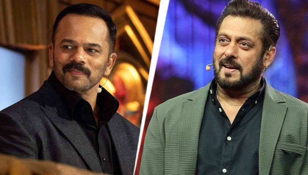 Bigg Boss 19 Weekend Ka Vaar में सलमान खान की जगह रोहित शेट्टी की एंट्री की खबर