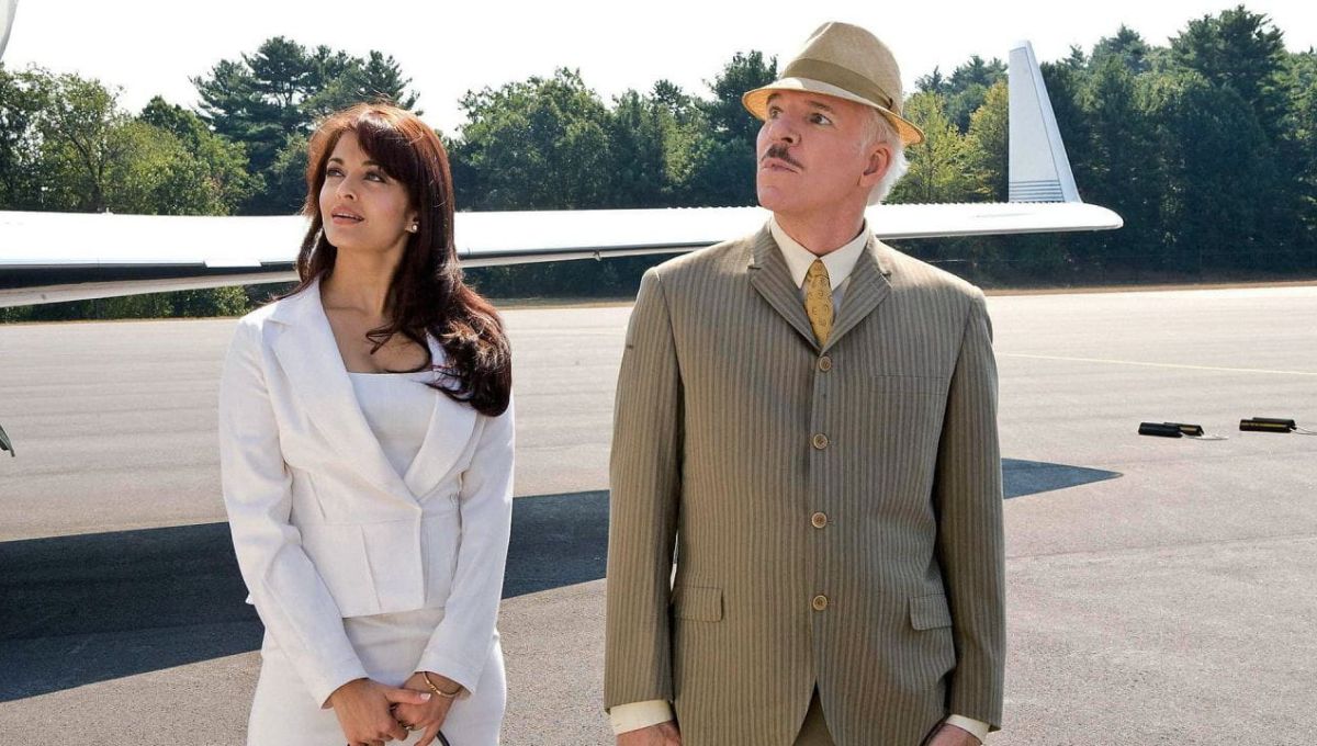 Aishwarya Rai Bachchan Hollywood films list