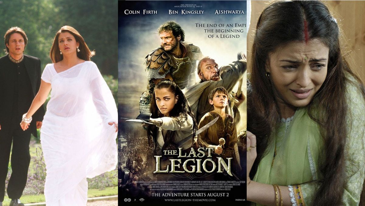 Aishwarya Rai Bachchan Hollywood films list