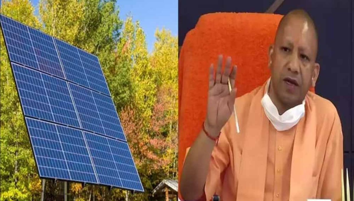 PM Surya Ghar Yojana UP rooftop solar installation report