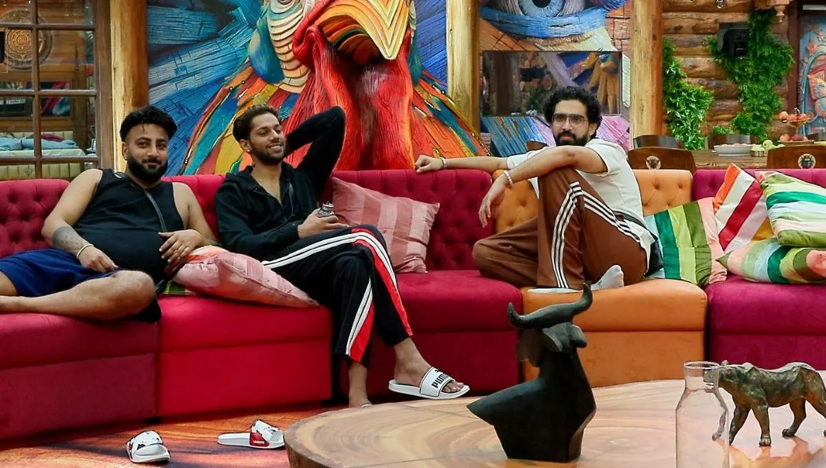 Bigg Boss 19 Amaal Mallik new captain photo