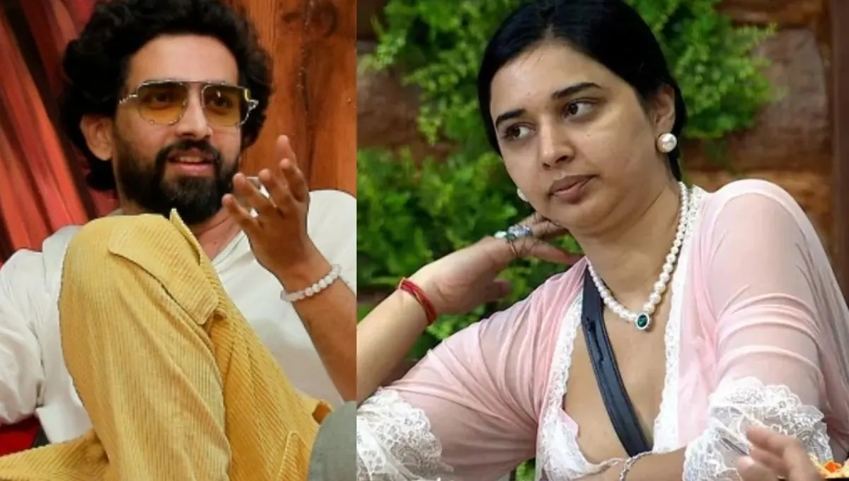 Bigg Boss 19 में तान्या मित्तल और अमाल मलिक की दोस्ती टूटी