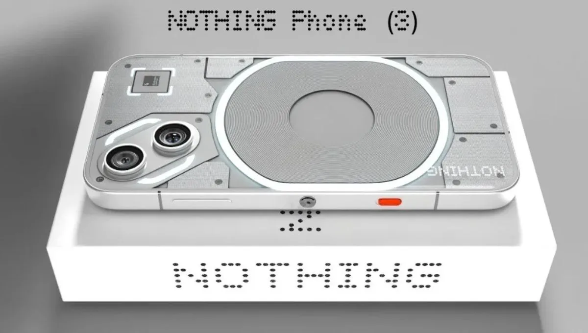 Nothing Phone (3) Amazon Offer पर 32,000 रुपये की छूट के साथ प्रीमियम स्मार्टफोन