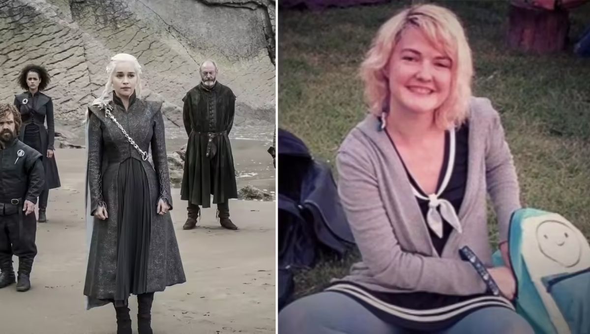 Game of Thrones editor Kathryn Chappell safari attack news