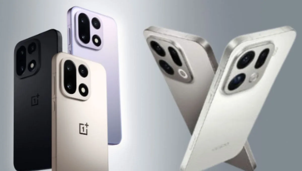 Top Upcoming Smartphones in November 2025: नवंबर में लॉन्च होंगे OnePlus 15, iQOO 15, Moto G67 Power और कई धमाकेदार फोन