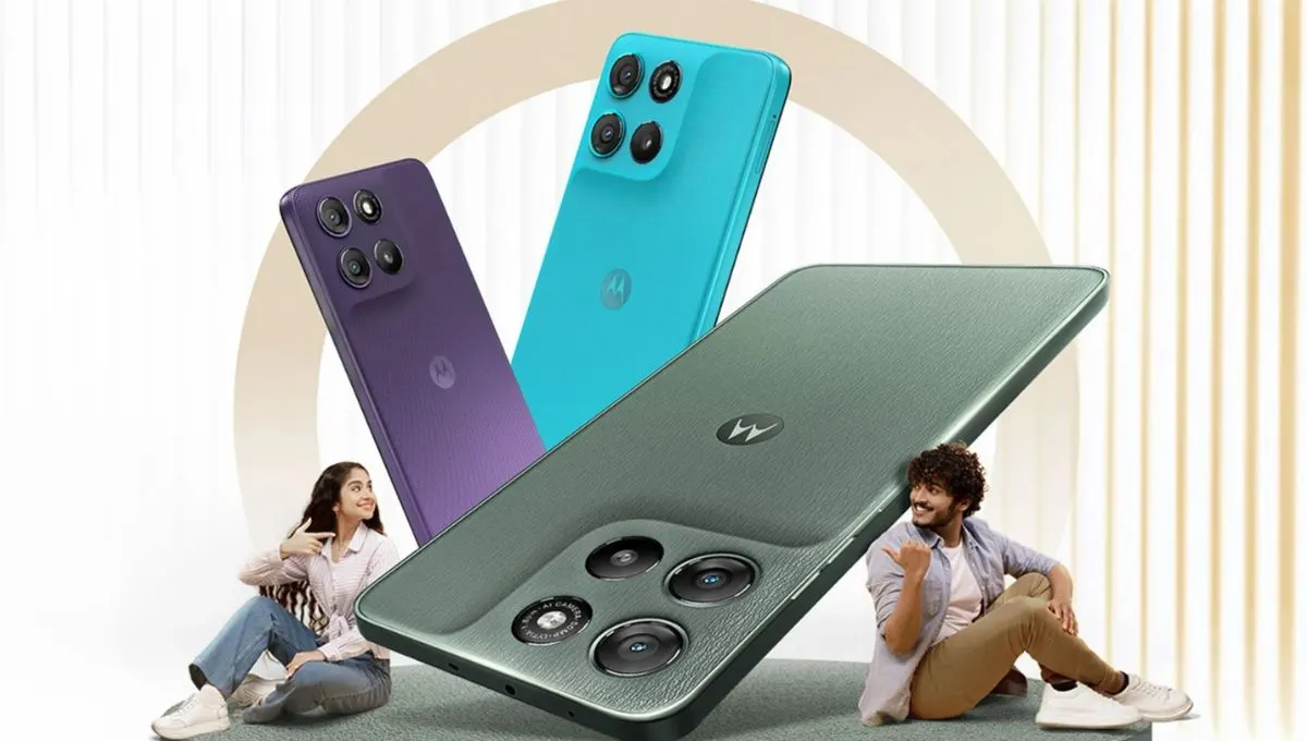 Moto G67 Power 5G लॉन्च