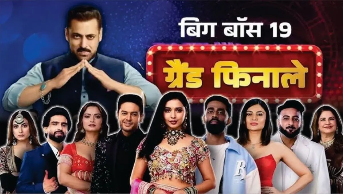 Bigg Boss 19 Update में अमाल मलिक और तान्या के बीच जबरदस्त टकराव, फैंस बोले ये तो शॉकिंग मोमेंट था