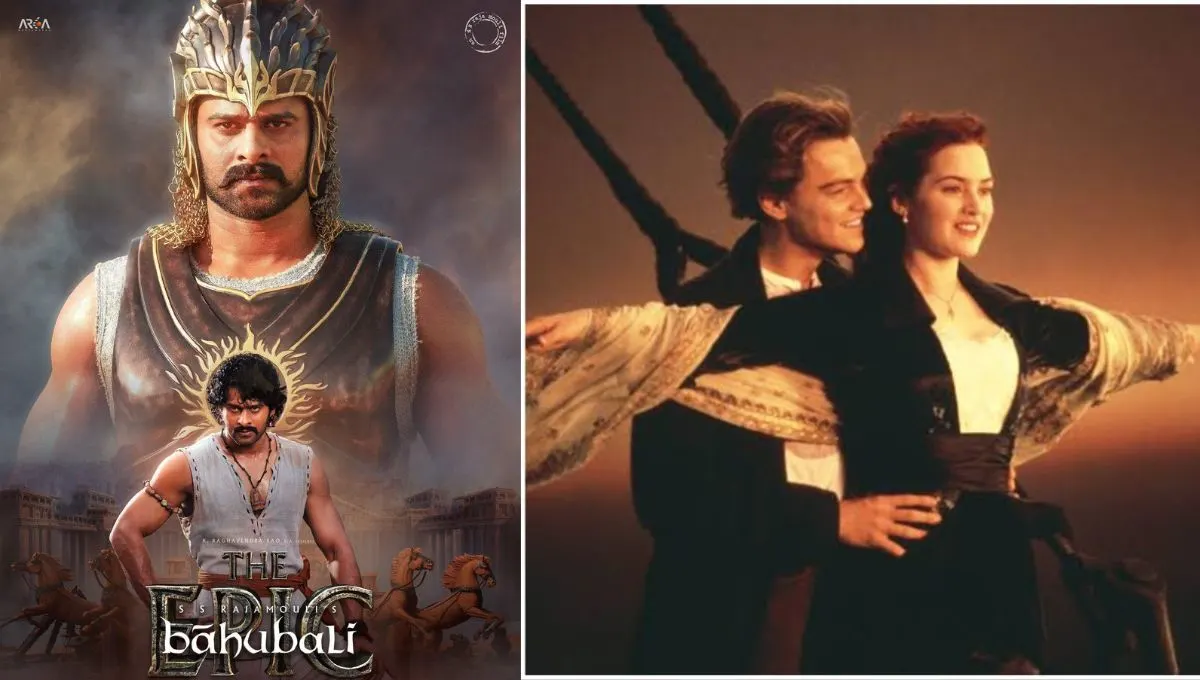 Baahubali The Epic Re-release Box Office Collection 2025