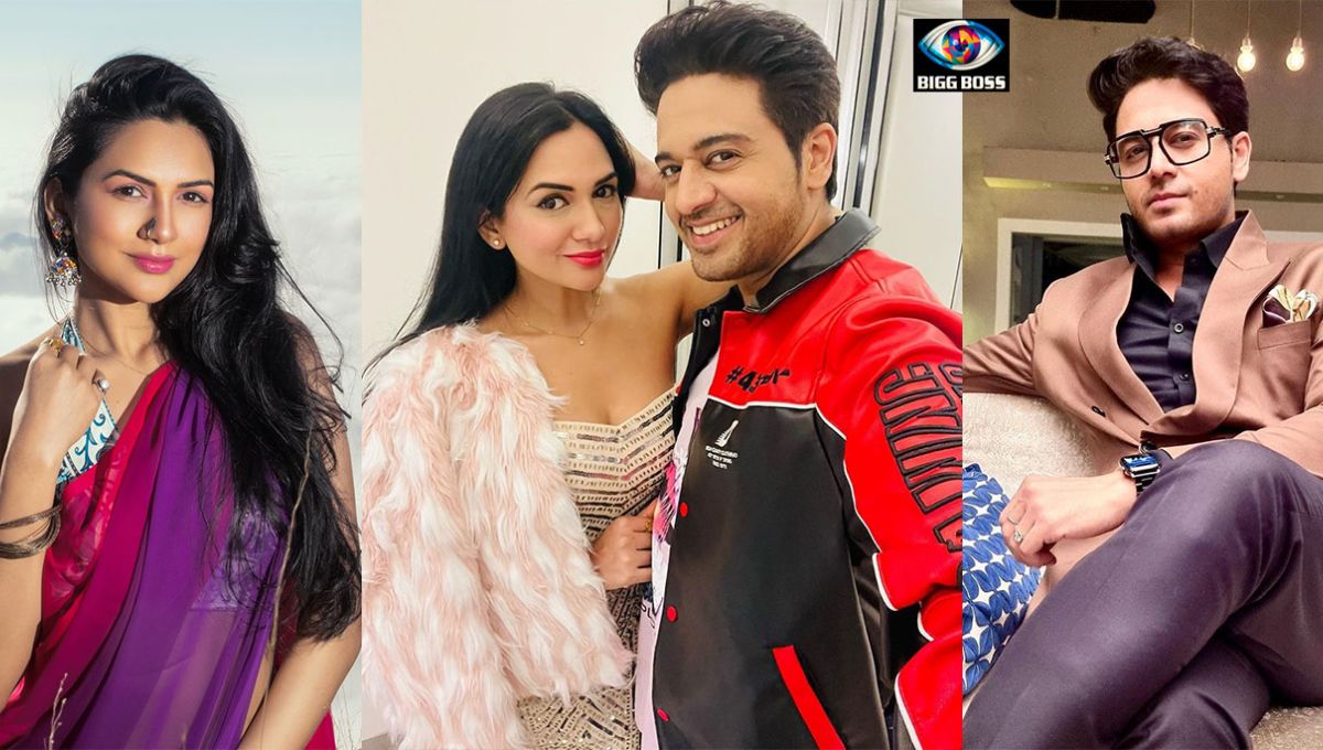 Bigg Boss 19 फैमिली वीक में गौरव खन्ना की पत्नी आकांक्षा चामोला की धमाकेदार एंट्री