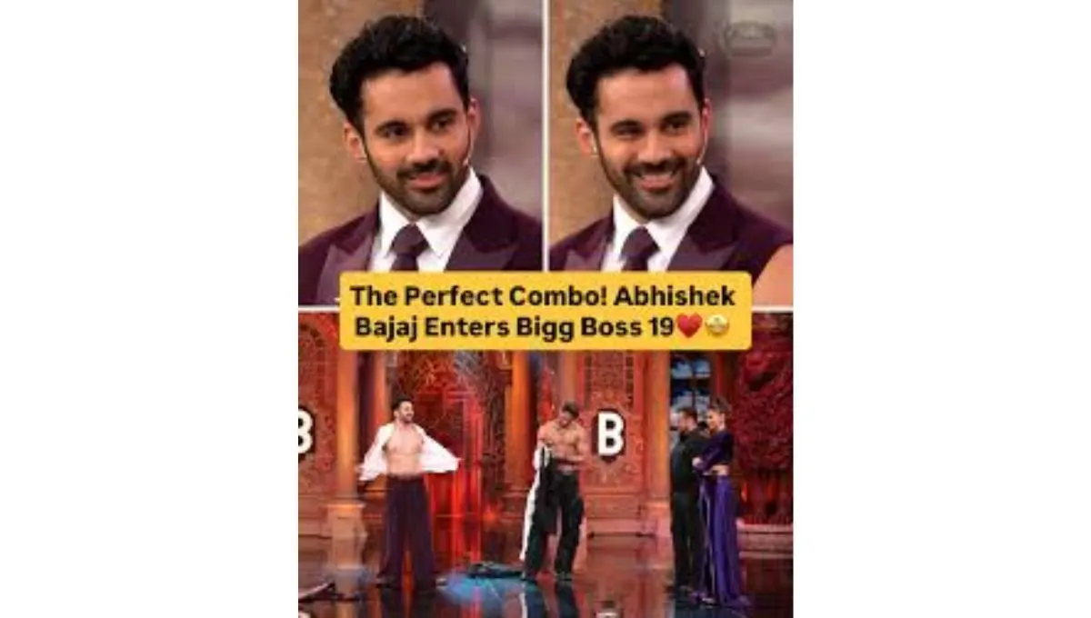 Bigg Boss 19 report card week 10 – Abhishek Bajaj tops popularity list beating Pranit More, Gaurav Khanna, Farhana Bhatt, and Ashnoor Kaur.