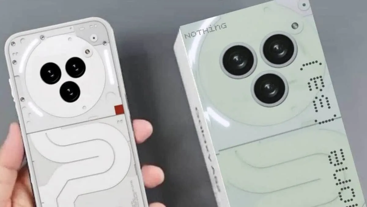 Nothing Phone (3) Amazon Offer पर 32,000 रुपये की छूट के साथ प्रीमियम स्मार्टफोन