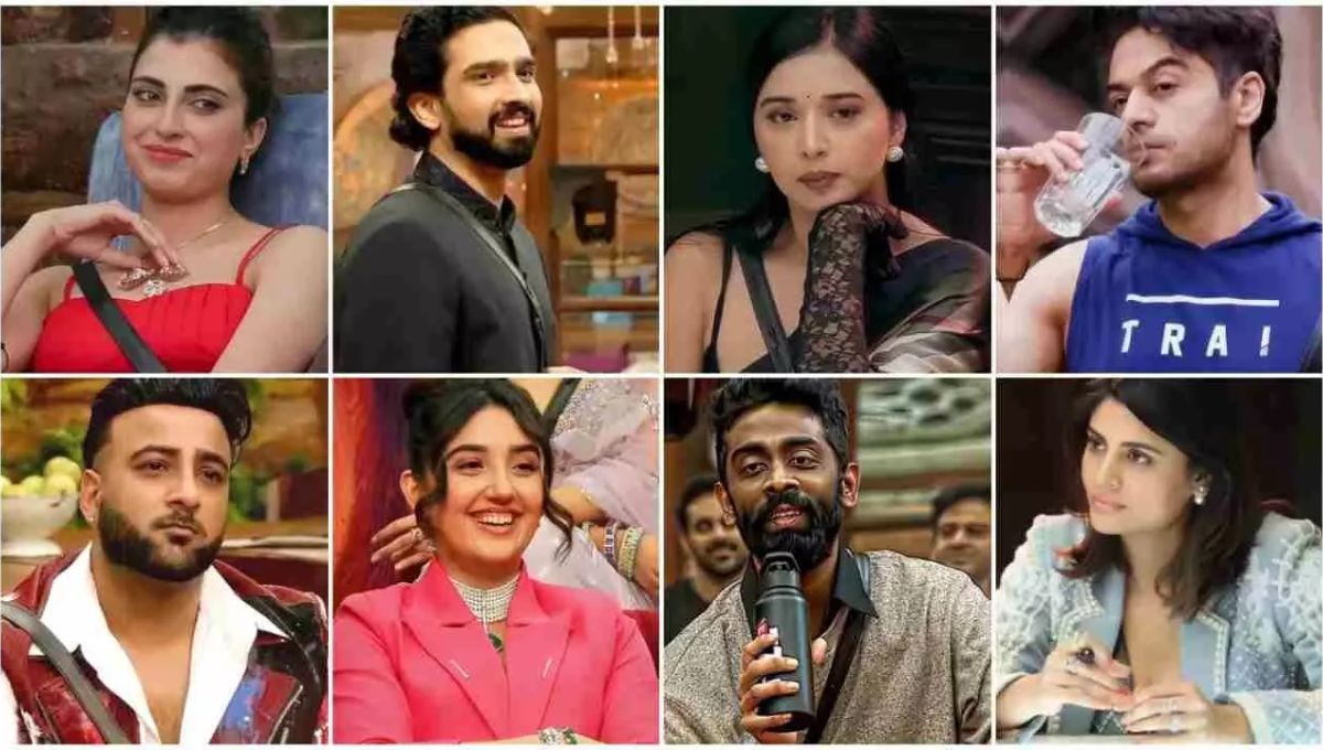 Bigg Boss 19 नॉमिनेशन टास्क में मालती और तान्या के विवाद का सीन