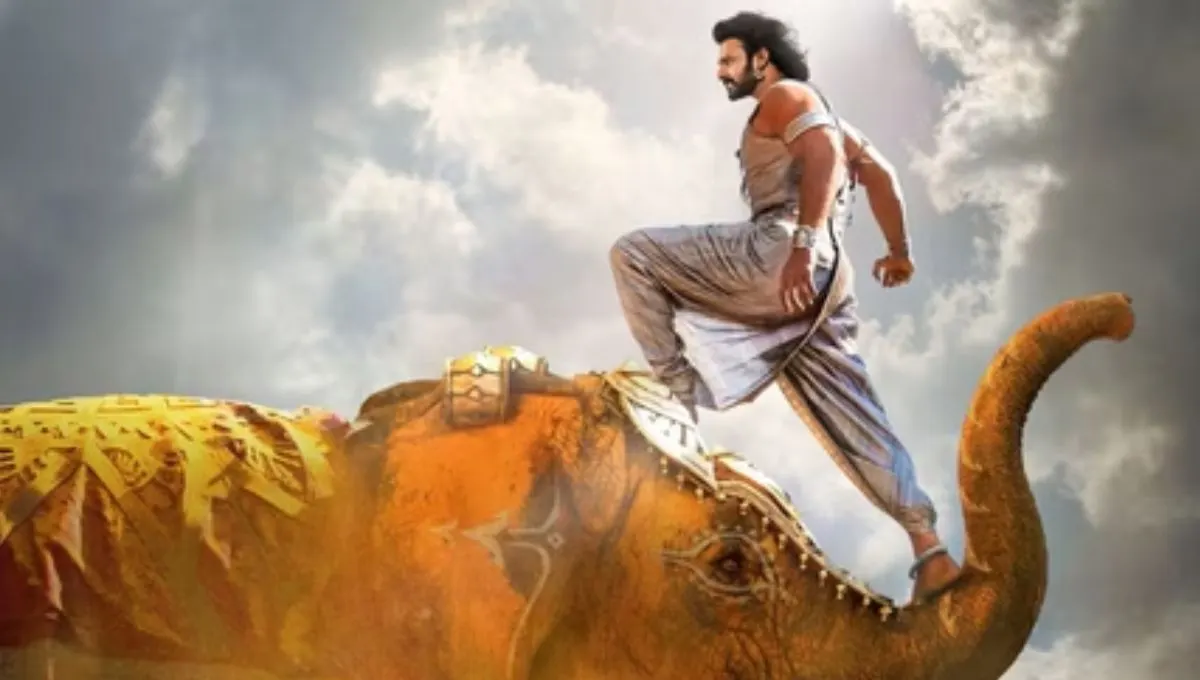 Baahubali The Epic Re-release Box Office Collection 2025