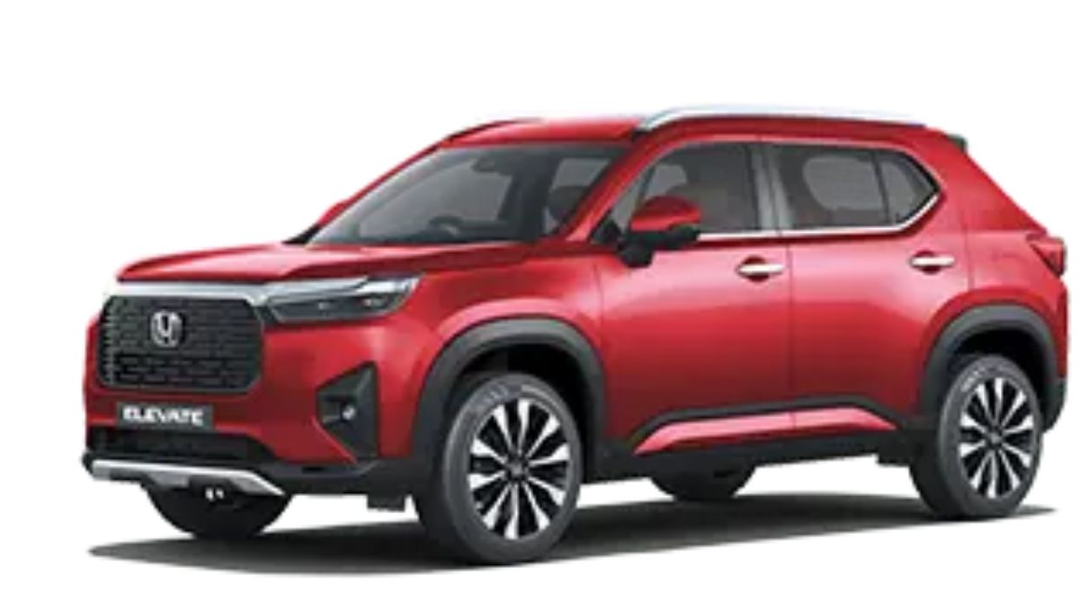 Honda Elevate Automatic EMI model with 2 lakh down payment new SUV buying guide