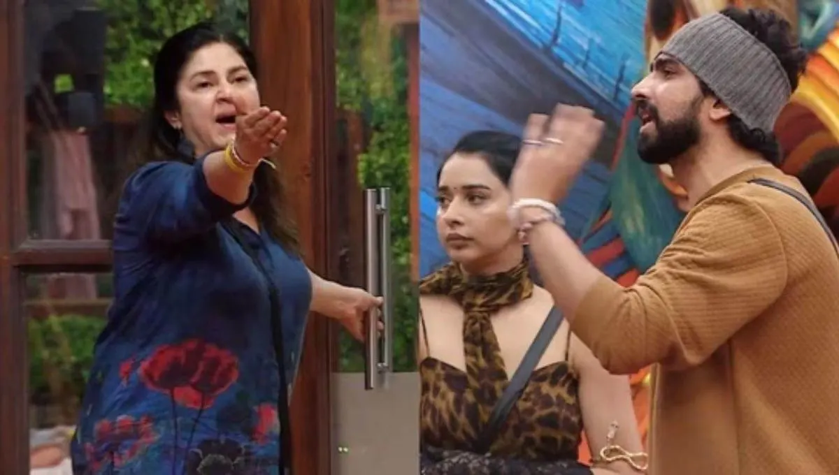 Bigg Boss 19 Update में अमाल मलिक और तान्या के बीच जबरदस्त टकराव, फैंस बोले ये तो शॉकिंग मोमेंट था
