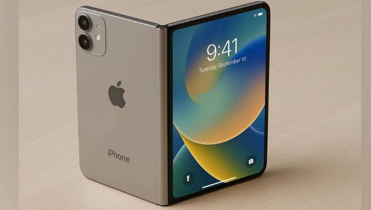 Apple Foldable iPhone 2026 का डिजाइन, कीमत और लॉन्च डेट