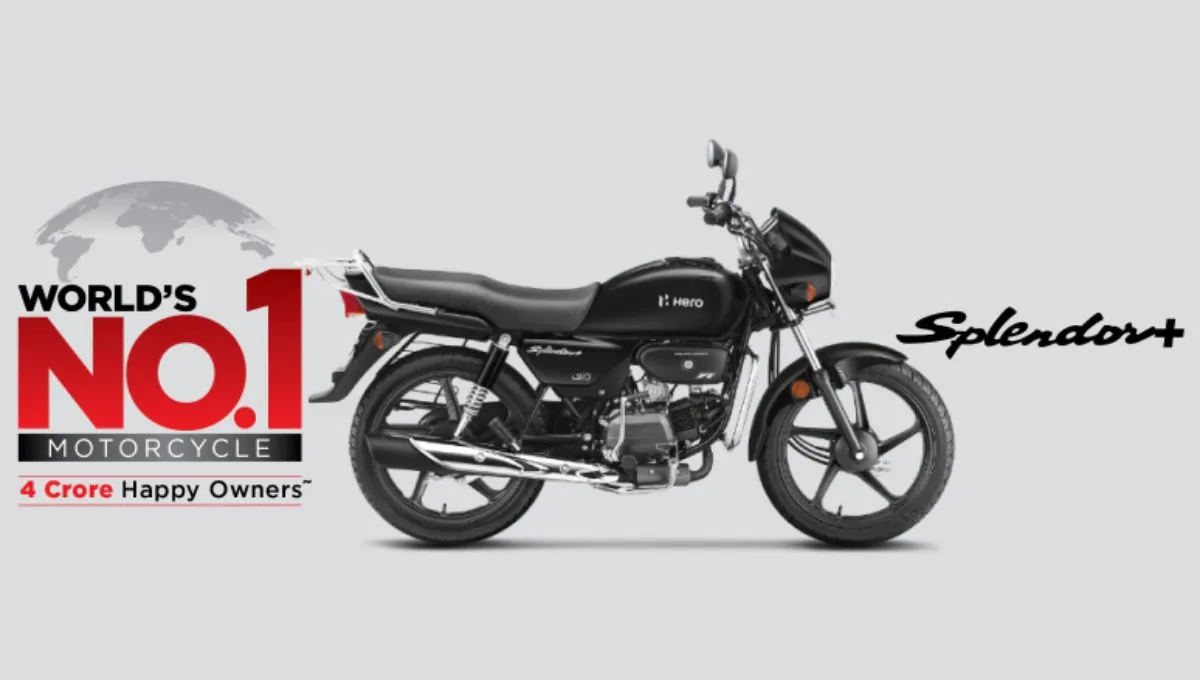 Hero Splendor Plus vs TVS Radeon vs Honda Shine vs Bajaj Platina तुलना – कौन सी बाइक है बेहतर माइलेज और परफॉर्मेंस में