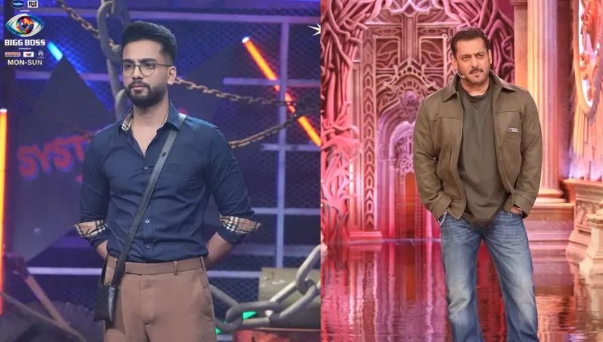 Bigg Boss 19 Weekend Ka Vaar में सलमान खान ने खोली घरवालों की पोल और हुआ शॉकिंग एविक्शन