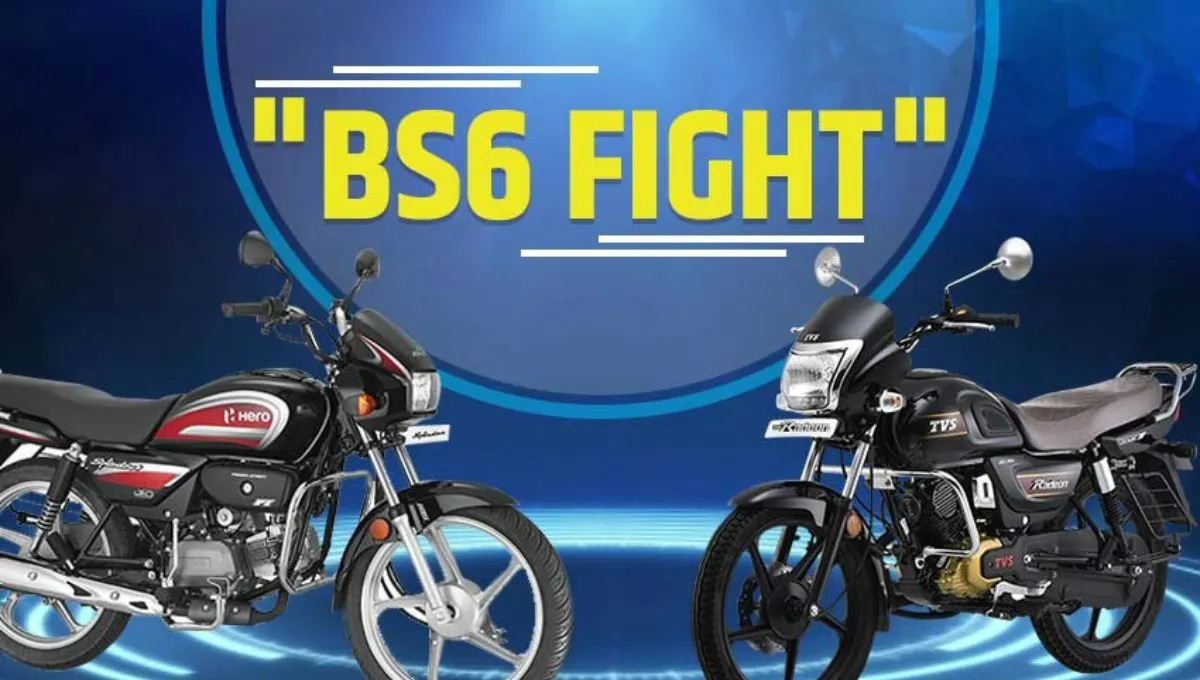 Hero Splendor Plus vs TVS Radeon vs Honda Shine vs Bajaj Platina तुलना – कौन सी बाइक है बेहतर माइलेज और परफॉर्मेंस में