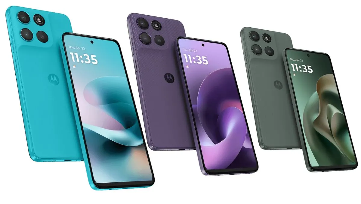 moto g67 POWER launch in India with 7000mAh battery and 50MP Sony camera