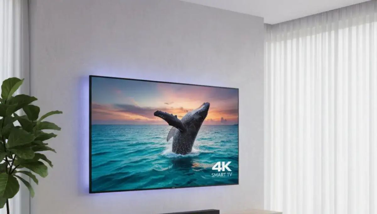 Smart TV Price Hike in India After GST Cut