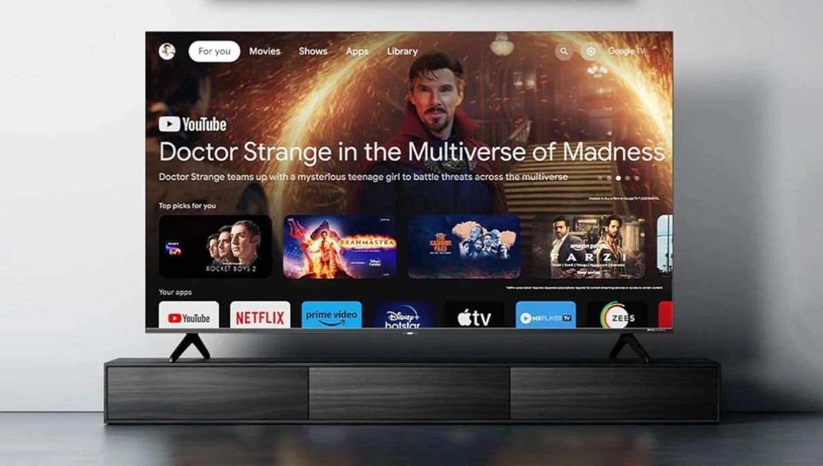 Smart TV Price Hike in India After GST Cut