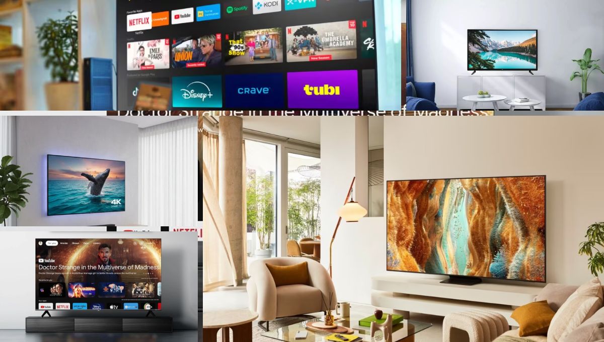 Smart TV Price Hike in India After GST Cut